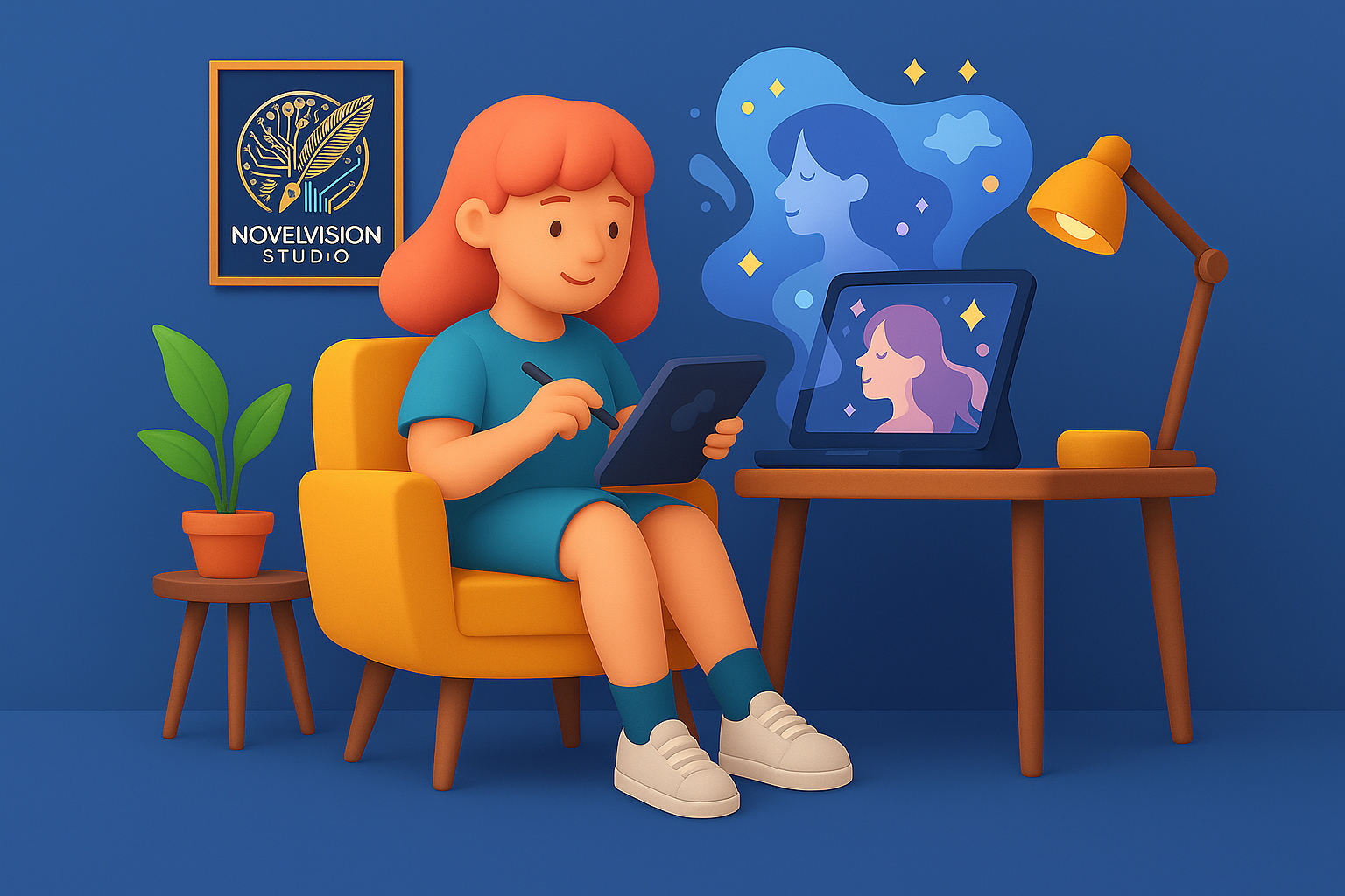 Vision AI Studio