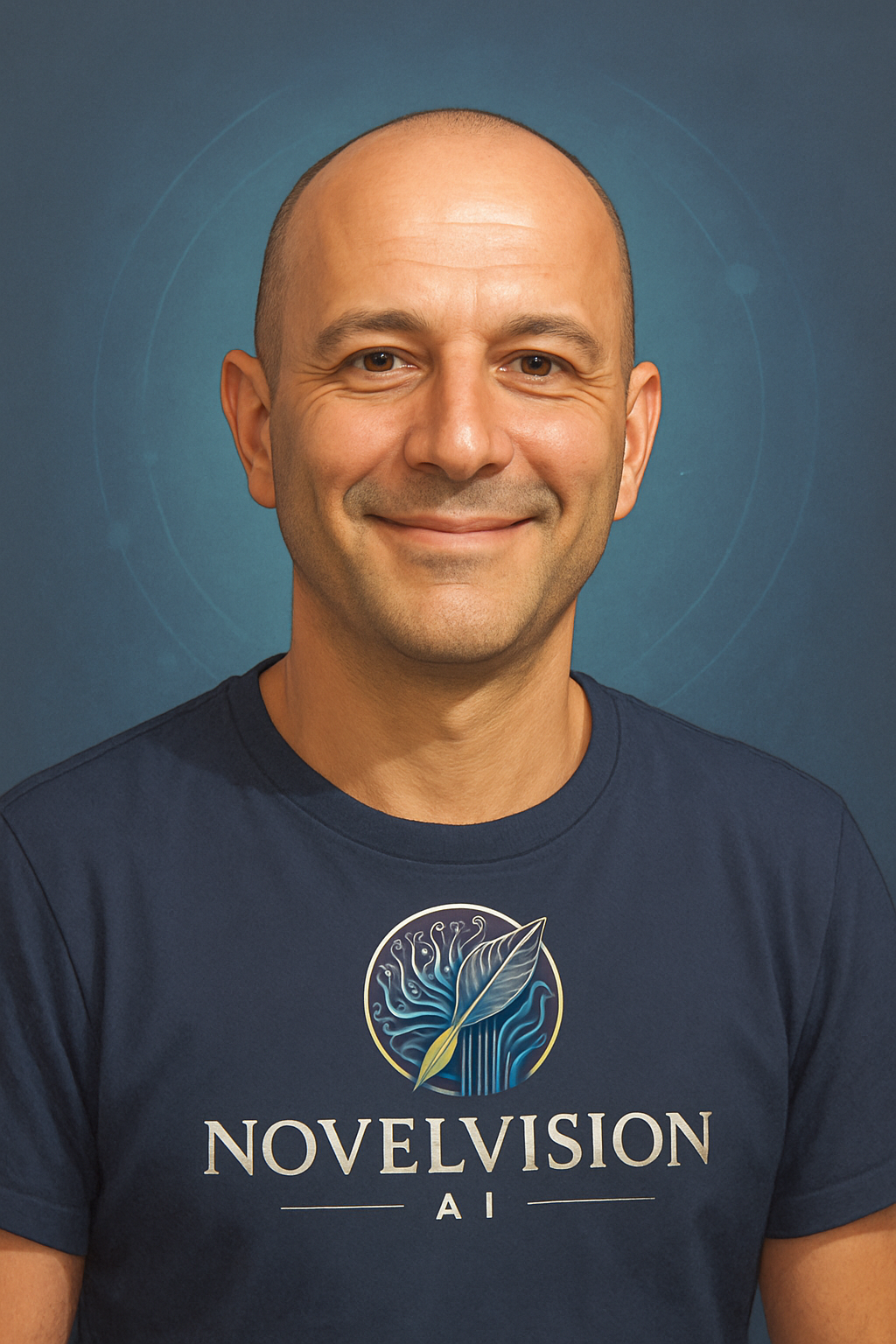 Fabio - The Heart of NovelVision AI