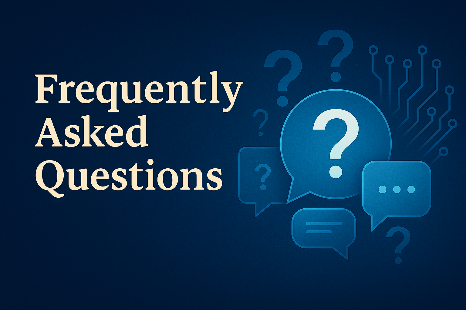 NovelVision AI FAQ - Frequently Asked Questions