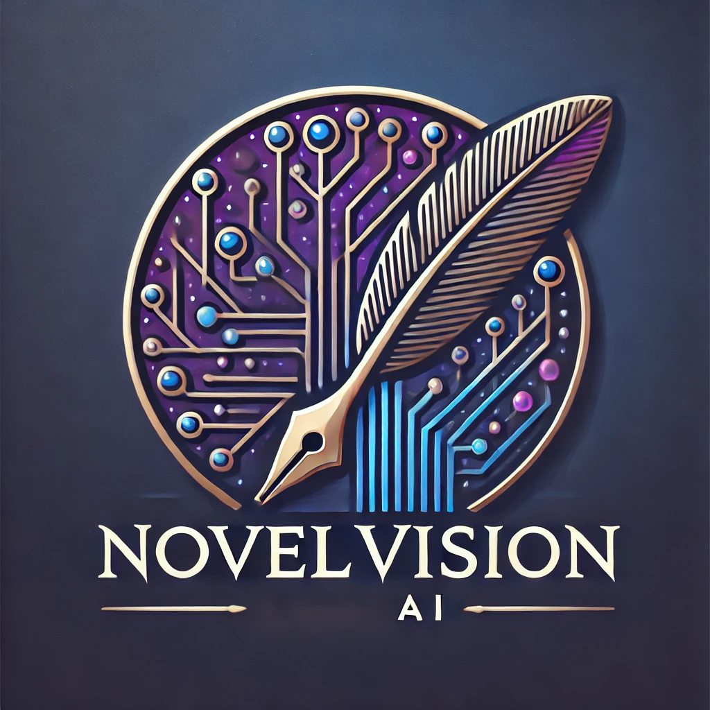 NovelVision AI Logo