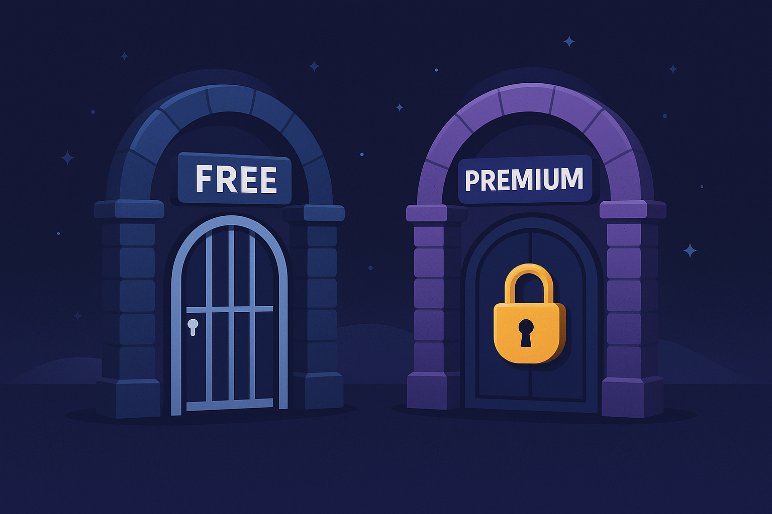 NovelVision AI Pricing Plans - BYOK System