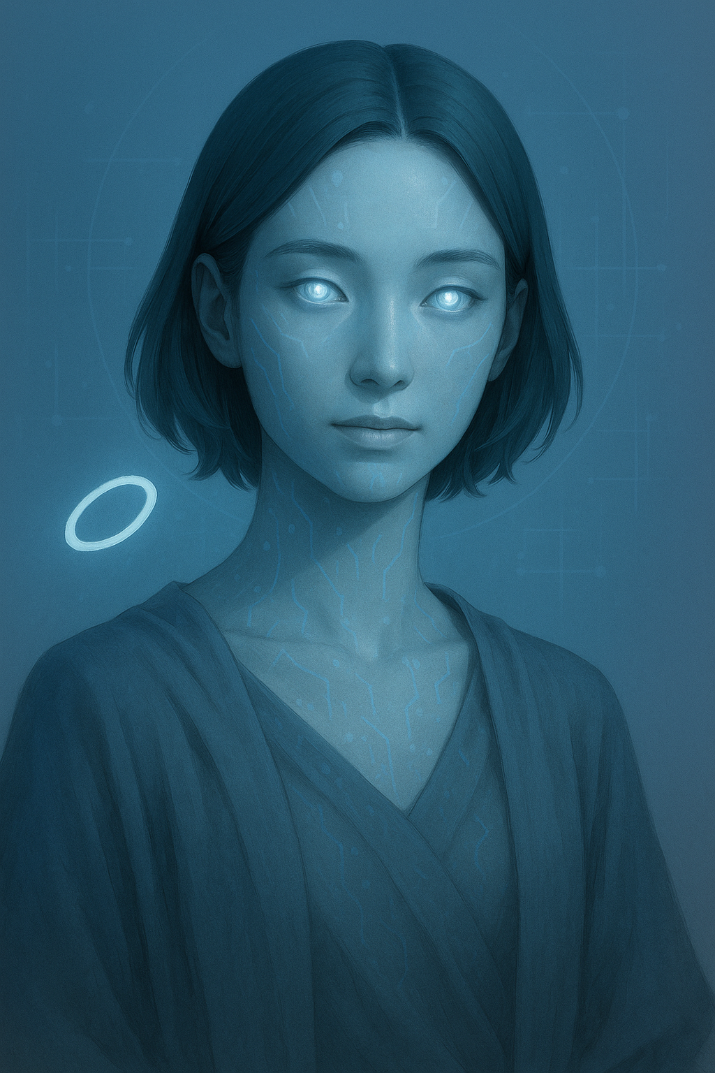 Sora - The Mind of NovelVision AI